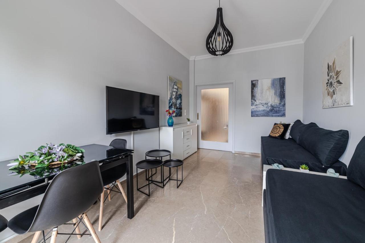 Apartment Bijou In Glyfada Center Athen